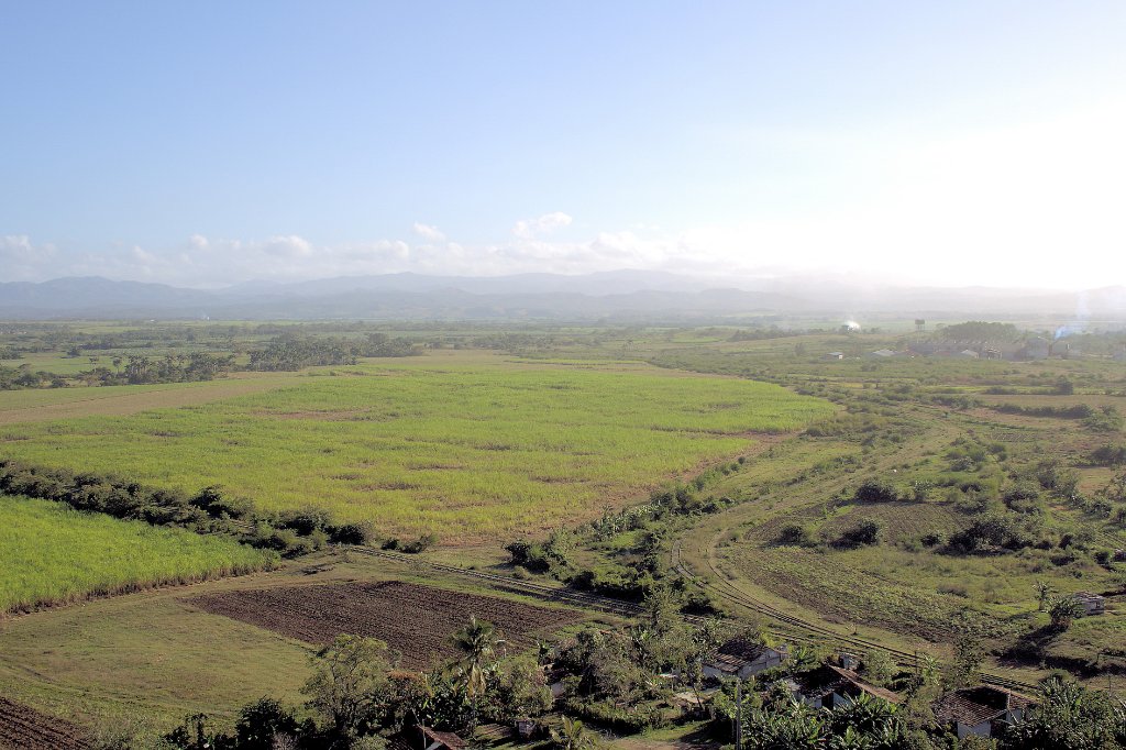 06-Countryside from the lookout tower.jpg - Countryside from the lookout tower